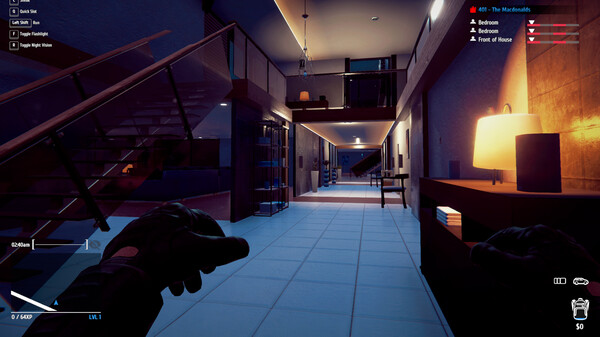 Screenshot 6 of Thief Simulator - Luxury Houses DLC