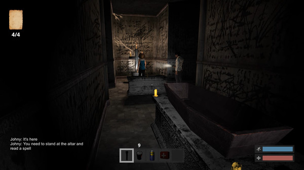 Screenshot 5 of Evil Tag