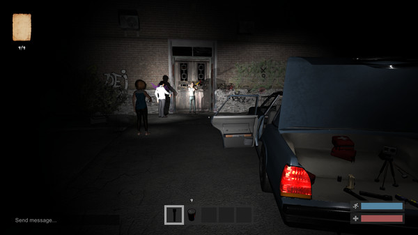 Screenshot 6 of Evil Tag