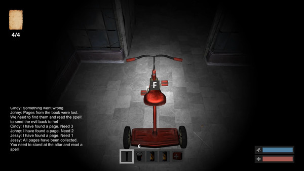 Screenshot 8 of Evil Tag