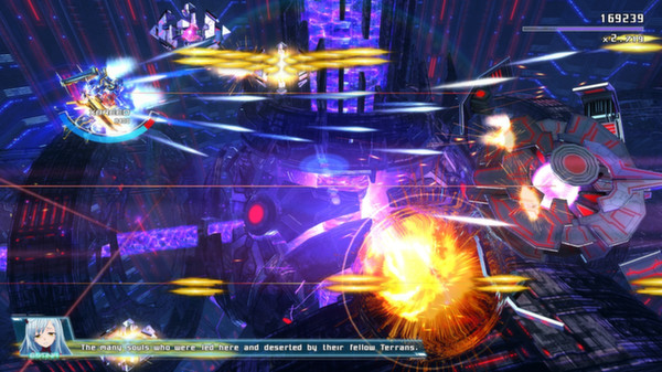 Screenshot 2 of Astebreed