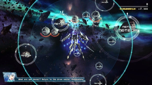 Screenshot 3 of Astebreed