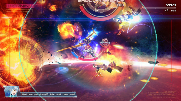 Screenshot 5 of Astebreed