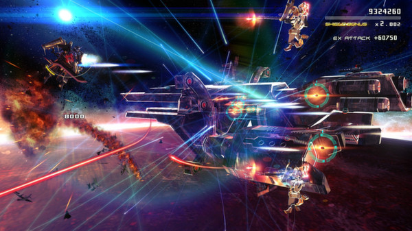 Screenshot 6 of Astebreed