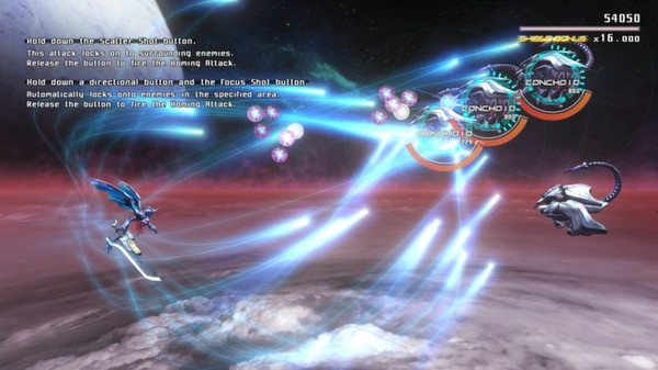 Screenshot 8 of Astebreed