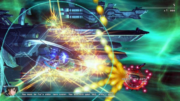 Screenshot 9 of Astebreed