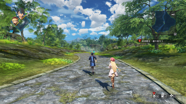 Screenshot 7 of The Legend of Heroes: Trails through Daybreak