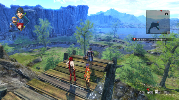 Screenshot 8 of The Legend of Heroes: Trails through Daybreak