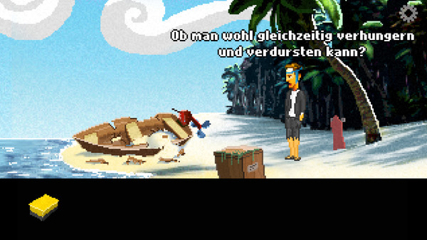 Screenshot 1 of Game Royale 2 - The Secret of Jannis Island