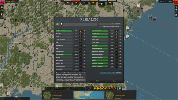 Screenshot 3 of Strategic Command: American Civil War