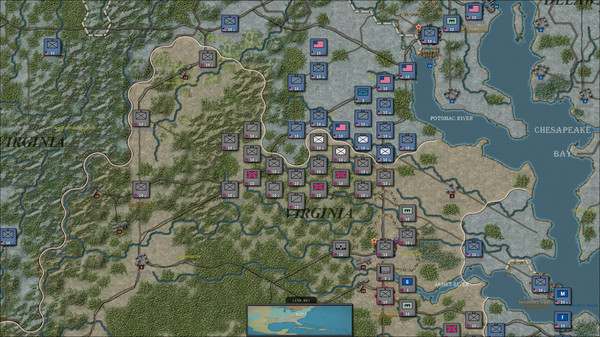 Screenshot 6 of Strategic Command: American Civil War