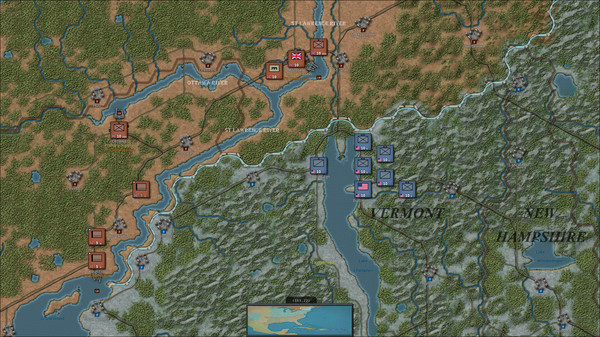 Screenshot 8 of Strategic Command: American Civil War