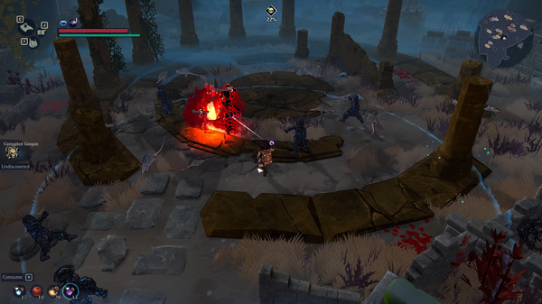 Screenshot 5 of The Serpent Rogue