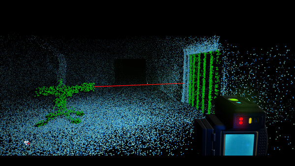 Screenshot 2 of The Voidness - Lidar Horror Survival Game