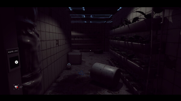 Screenshot 12 of The Voidness - Lidar Horror Survival Game