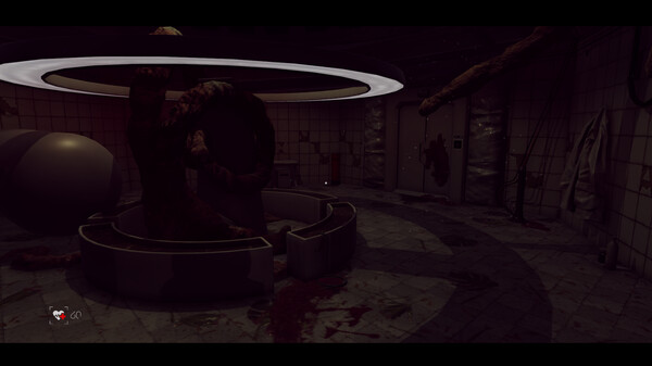 Screenshot 13 of The Voidness - Lidar Horror Survival Game