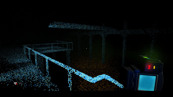 Screenshot 15 of The Voidness - Lidar Horror Survival Game