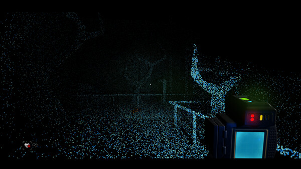 Screenshot 16 of The Voidness - Lidar Horror Survival Game