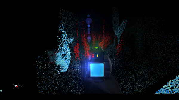 Screenshot 18 of The Voidness - Lidar Horror Survival Game