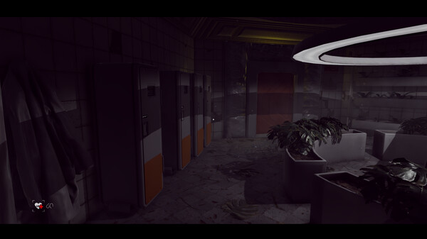 Screenshot 3 of The Voidness - Lidar Horror Survival Game