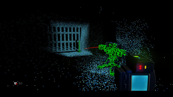 Screenshot 24 of The Voidness - Lidar Horror Survival Game