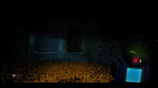 Screenshot 25 of The Voidness - Lidar Horror Survival Game