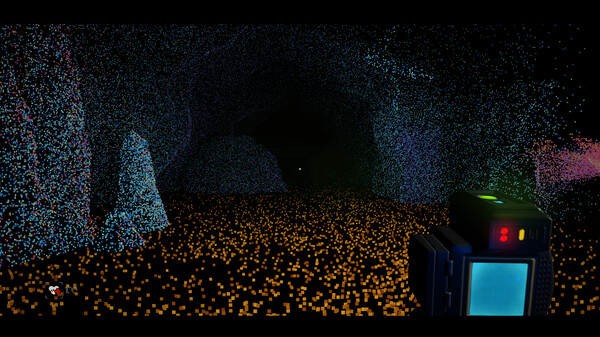 Screenshot 26 of The Voidness - Lidar Horror Survival Game