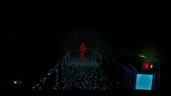 Screenshot 28 of The Voidness - Lidar Horror Survival Game