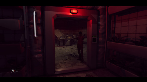 Screenshot 4 of The Voidness - Lidar Horror Survival Game