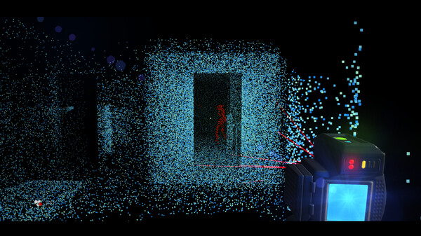 Screenshot 9 of The Voidness - Lidar Horror Survival Game