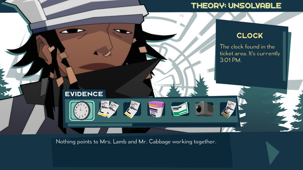 Screenshot 3 of Methods: The Canada Files