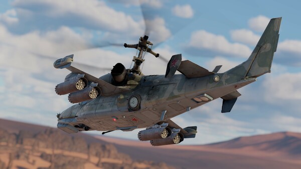 Screenshot 2 of War Thunder - Black Shark Pack