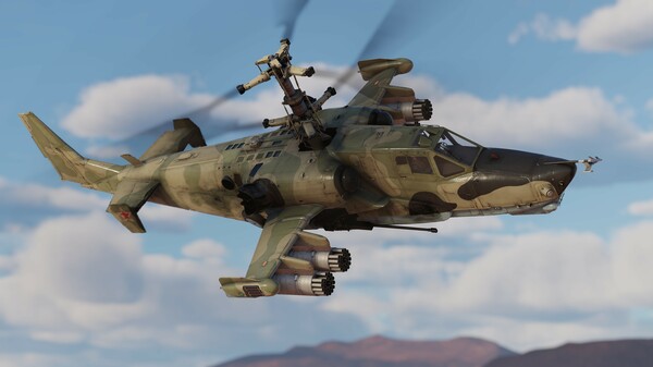 Screenshot 3 of War Thunder - Black Shark Pack