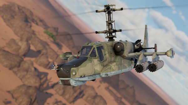 Screenshot 4 of War Thunder - Black Shark Pack