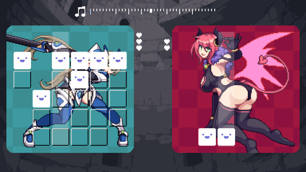 Screenshot 14 of Witch's Rhythm Puzzle