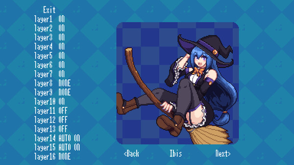 Screenshot 15 of Witch's Rhythm Puzzle