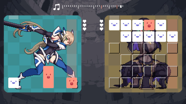 Screenshot 8 of Witch's Rhythm Puzzle