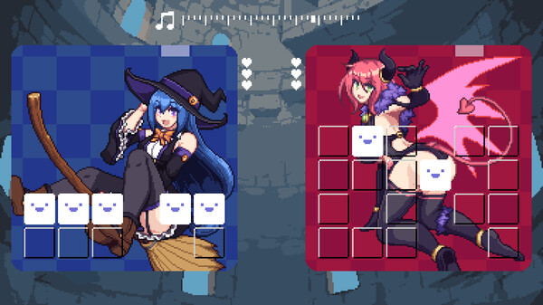 Screenshot 10 of Witch's Rhythm Puzzle