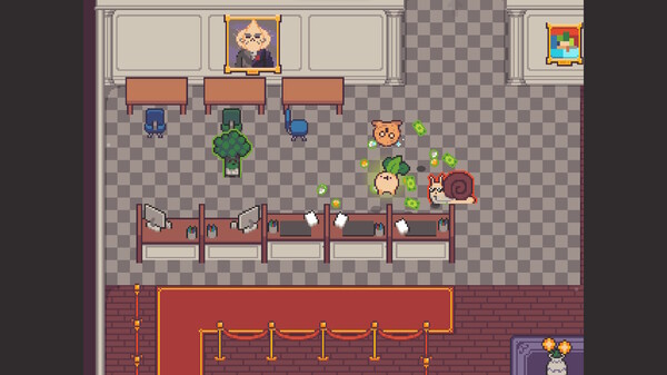 Screenshot 5 of Turnip Boy Robs a Bank