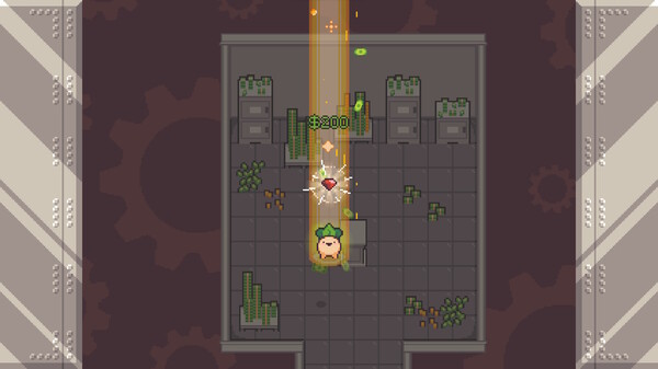 Screenshot 6 of Turnip Boy Robs a Bank