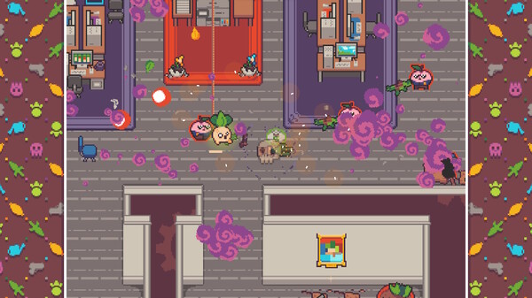 Screenshot 7 of Turnip Boy Robs a Bank
