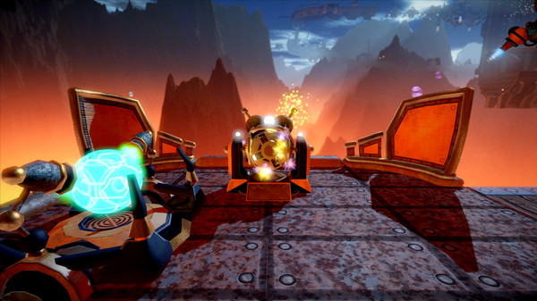 Screenshot 7 of Switchball HD