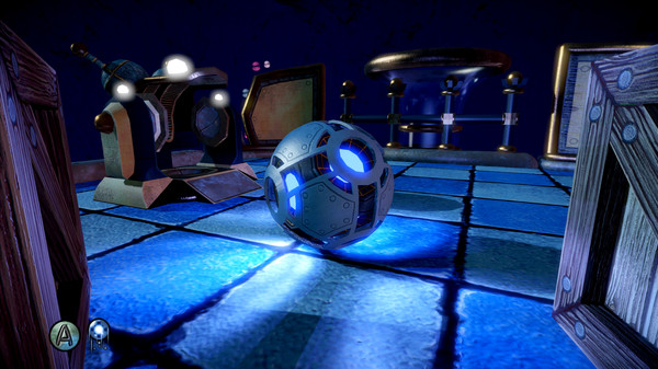 Screenshot 8 of Switchball HD