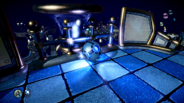 Screenshot 9 of Switchball HD