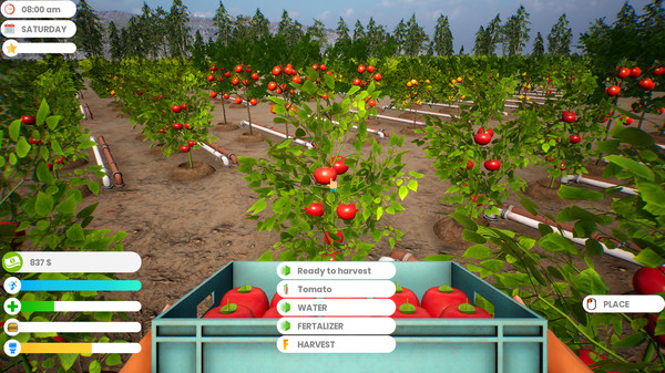 Screenshot 1 of Farmer Life Simulator