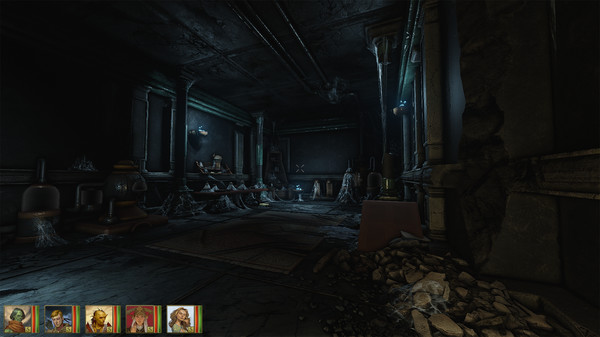 Screenshot 1 of Archaelund