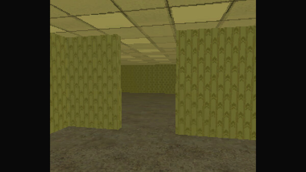 Screenshot 1 of Within the Backrooms