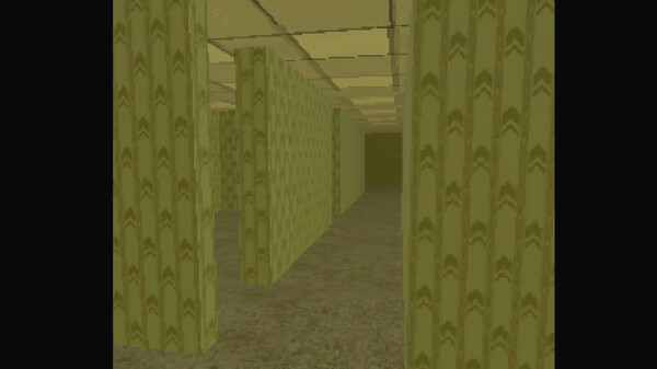 Screenshot 2 of Within the Backrooms