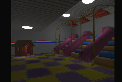 Screenshot 5 of Within the Backrooms