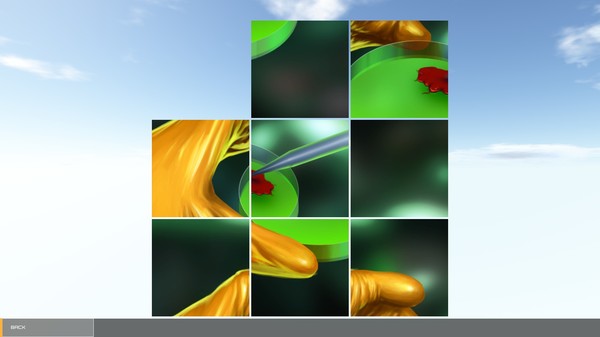 Screenshot 1 of Dinosaur Hunt Puzzle